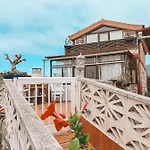 Vakantiehuis Sun-soaked W Patio, Balcony & Garden - Aguilas