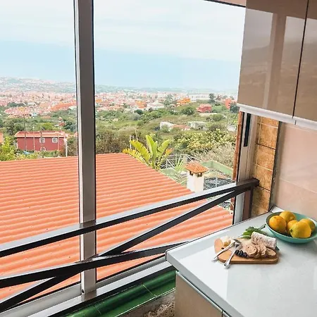 Sun-soaked W Patio, Balcony & Garden - Aguilas Dom wakacyjny La Orotava