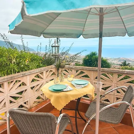 Dom wakacyjny Sun-soaked W Patio, Balcony & Garden - Aguilas La Orotava