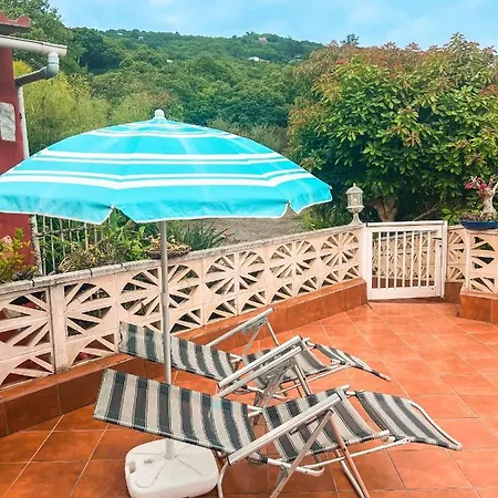 Sun-soaked W Patio, Balcony & Garden - Aguilas Holiday home