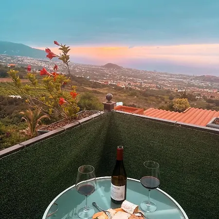 Holiday home Sun-soaked W Patio, Balcony & Garden - Aguilas La Orotava