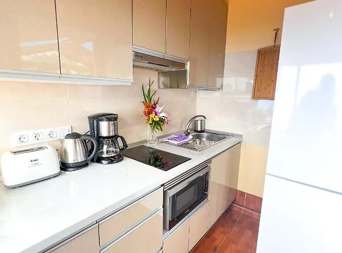 Sun-soaked W Patio, Balcony & Garden - Aguilas * La Orotava
