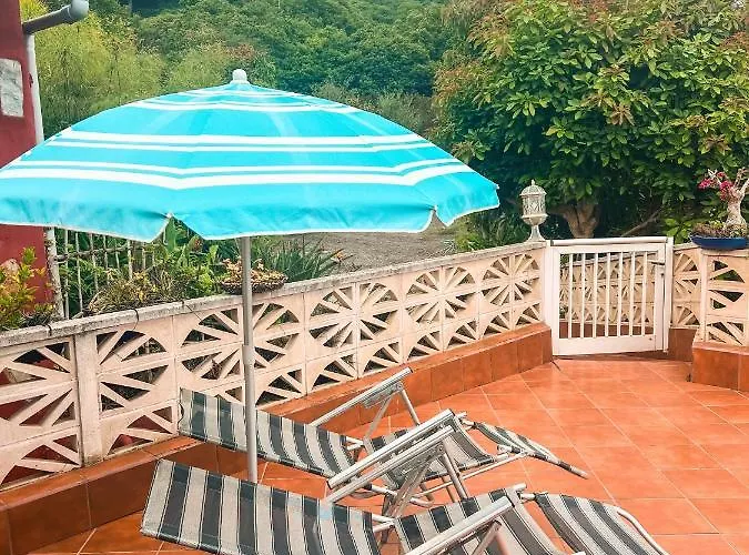 Sun-soaked W Patio, Balcony & Garden - Aguilas Dom wakacyjny